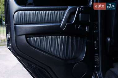 Внедорожник / Кроссовер Mercedes-Benz G-Class 2013 в 