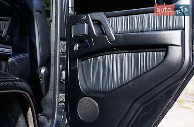 Внедорожник / Кроссовер Mercedes-Benz G-Class 2013 в 