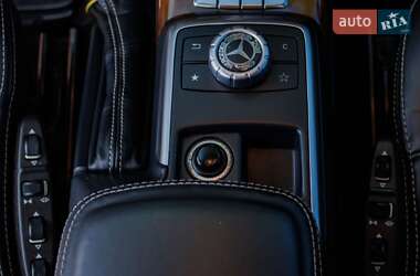Внедорожник / Кроссовер Mercedes-Benz G-Class 2013 в 