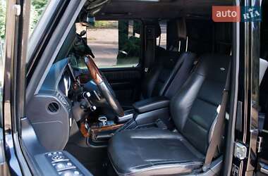 Внедорожник / Кроссовер Mercedes-Benz G-Class 2013 в 