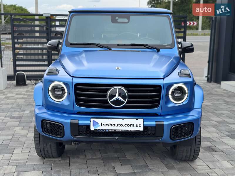 Внедорожник / Кроссовер Mercedes-Benz G-Class 2024 в Ровно