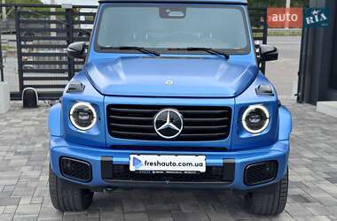 Внедорожник / Кроссовер Mercedes-Benz G-Class 2024 в 