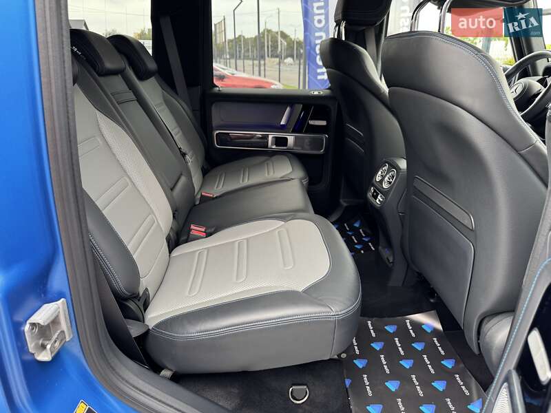 Внедорожник / Кроссовер Mercedes-Benz G-Class 2024 в Ровно