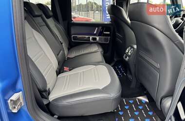 Внедорожник / Кроссовер Mercedes-Benz G-Class 2024 в 