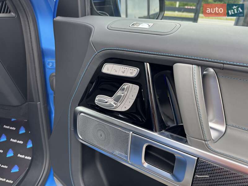 Внедорожник / Кроссовер Mercedes-Benz G-Class 2024 в Ровно