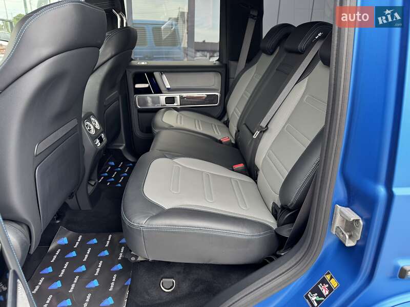 Внедорожник / Кроссовер Mercedes-Benz G-Class 2024 в Ровно