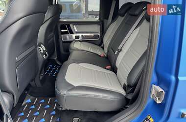 Внедорожник / Кроссовер Mercedes-Benz G-Class 2024 в 