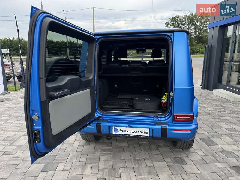 Внедорожник / Кроссовер Mercedes-Benz G-Class 2024 в Ровно