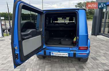 Внедорожник / Кроссовер Mercedes-Benz G-Class 2024 в 