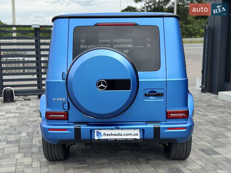 Внедорожник / Кроссовер Mercedes-Benz G-Class 2024 в Ровно