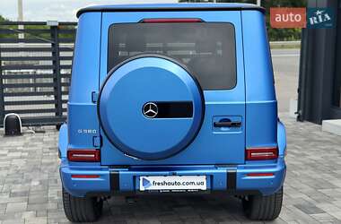 Внедорожник / Кроссовер Mercedes-Benz G-Class 2024 в 