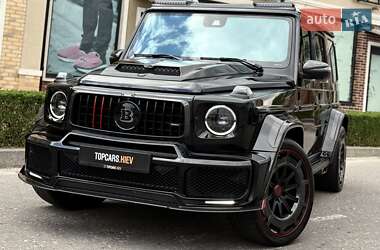Внедорожник / Кроссовер Mercedes-Benz G-Class 2021 в Киеве