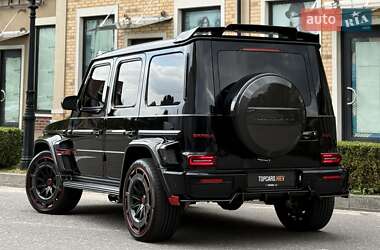 Внедорожник / Кроссовер Mercedes-Benz G-Class 2021 в 