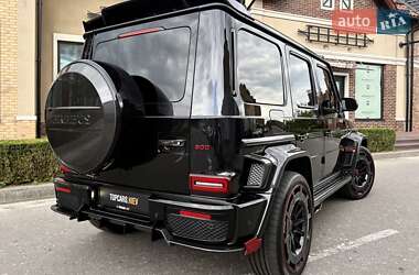 Внедорожник / Кроссовер Mercedes-Benz G-Class 2021 в 