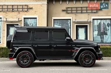 Внедорожник / Кроссовер Mercedes-Benz G-Class 2021 в 