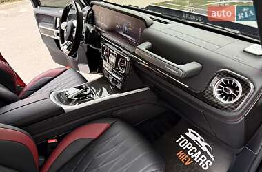 Внедорожник / Кроссовер Mercedes-Benz G-Class 2021 в 