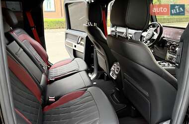 Внедорожник / Кроссовер Mercedes-Benz G-Class 2021 в 