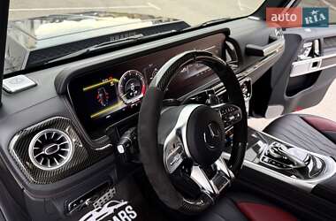 Внедорожник / Кроссовер Mercedes-Benz G-Class 2021 в 