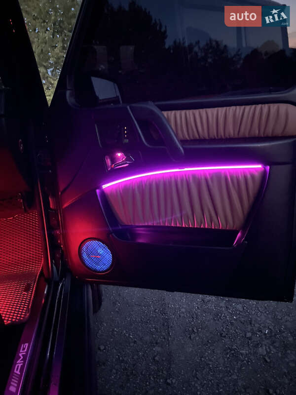 Внедорожник / Кроссовер Mercedes-Benz G-Class 2007 в Дубно