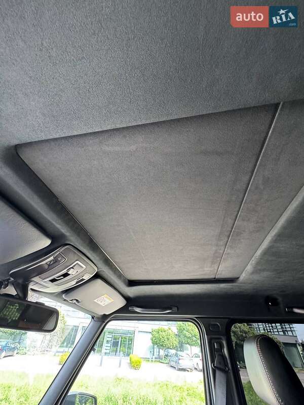 Внедорожник / Кроссовер Mercedes-Benz G-Class 2016 в Херсоне фото 13 Внедорожник / Кроссовер Mercedes-Benz G-Class 2016 в Херсоне