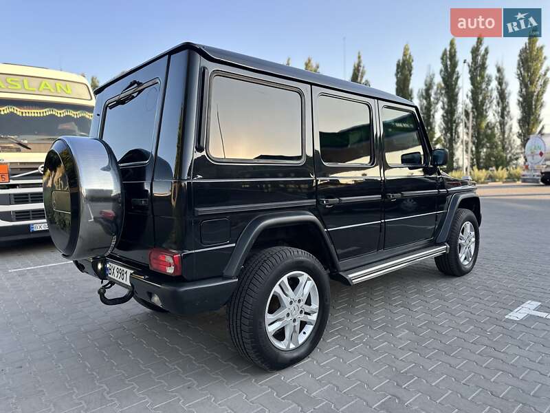 Позашляховик / Кросовер Mercedes-Benz G-Class 1994 в Хмельницькому
