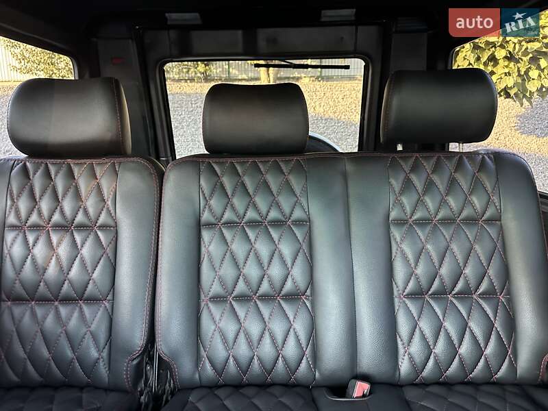 Позашляховик / Кросовер Mercedes-Benz G-Class 1994 в Хмельницькому