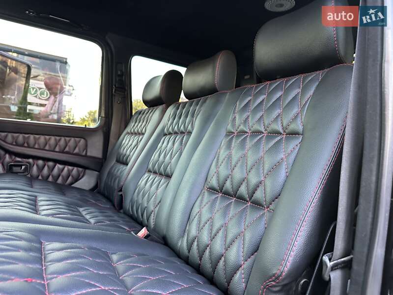 Позашляховик / Кросовер Mercedes-Benz G-Class 1994 в Хмельницькому