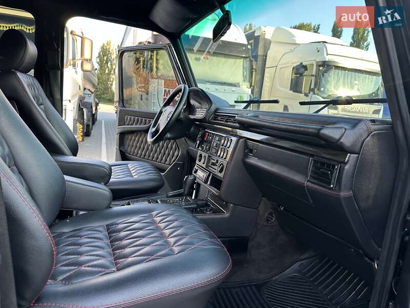 Позашляховик / Кросовер Mercedes-Benz G-Class 1994 в Хмельницькому
