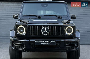 Позашляховик / Кросовер Mercedes-Benz G-Class 2019 в Києві