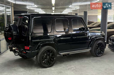 Внедорожник / Кроссовер Mercedes-Benz G-Class 2018 в 