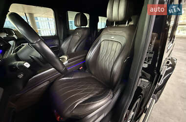 Внедорожник / Кроссовер Mercedes-Benz G-Class 2018 в 