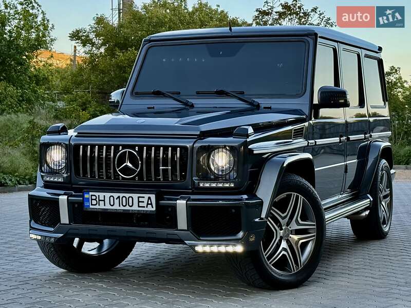 Позашляховик / Кросовер Mercedes-Benz G-Class 2013 в Одесі фото 22 Позашляховик / Кросовер Mercedes-Benz G-Class 2013 в Одесі