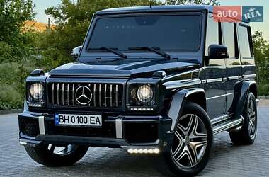 Внедорожник / Кроссовер Mercedes-Benz G-Class 2014 в 