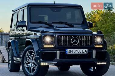 Внедорожник / Кроссовер Mercedes-Benz G-Class 2014 в 