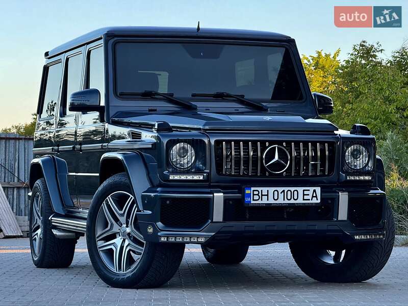 Позашляховик / Кросовер Mercedes-Benz G-Class 2013 в Одесі фото 50 Позашляховик / Кросовер Mercedes-Benz G-Class 2013 в Одесі