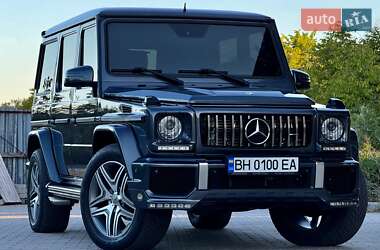 Внедорожник / Кроссовер Mercedes-Benz G-Class 2014 в 