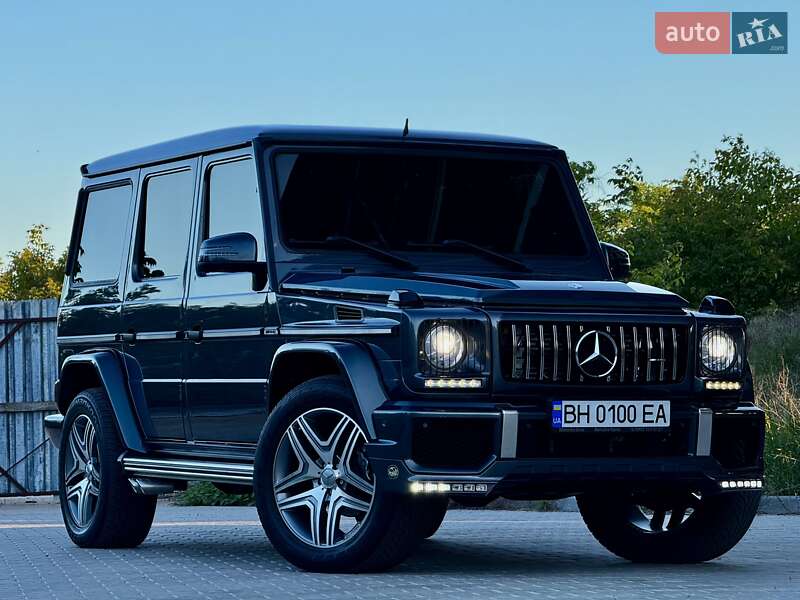 Позашляховик / Кросовер Mercedes-Benz G-Class 2013 в Одесі фото 53 Позашляховик / Кросовер Mercedes-Benz G-Class 2013 в Одесі