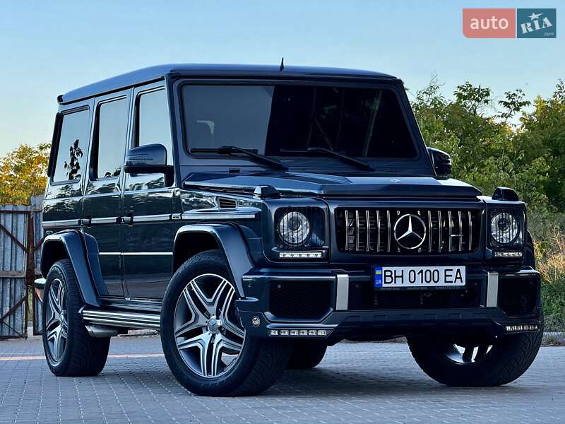 Позашляховик / Кросовер Mercedes-Benz G-Class 2013 в Одесі фото 57 Позашляховик / Кросовер Mercedes-Benz G-Class 2013 в Одесі