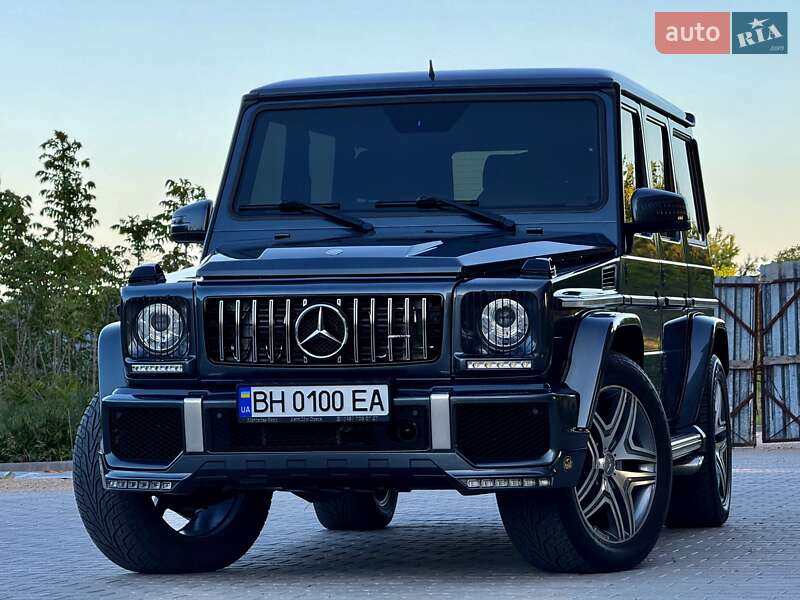 Позашляховик / Кросовер Mercedes-Benz G-Class 2013 в Одесі фото 61 Позашляховик / Кросовер Mercedes-Benz G-Class 2013 в Одесі