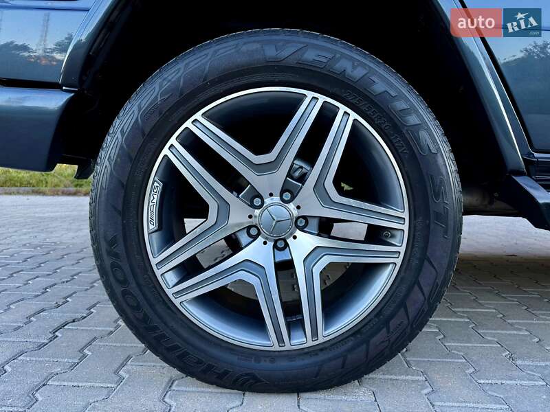 Позашляховик / Кросовер Mercedes-Benz G-Class 2013 в Одесі фото 65 Позашляховик / Кросовер Mercedes-Benz G-Class 2013 в Одесі