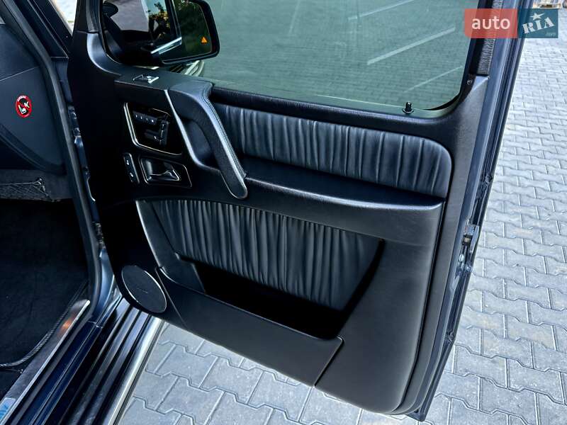 Позашляховик / Кросовер Mercedes-Benz G-Class 2013 в Одесі фото 70 Позашляховик / Кросовер Mercedes-Benz G-Class 2013 в Одесі