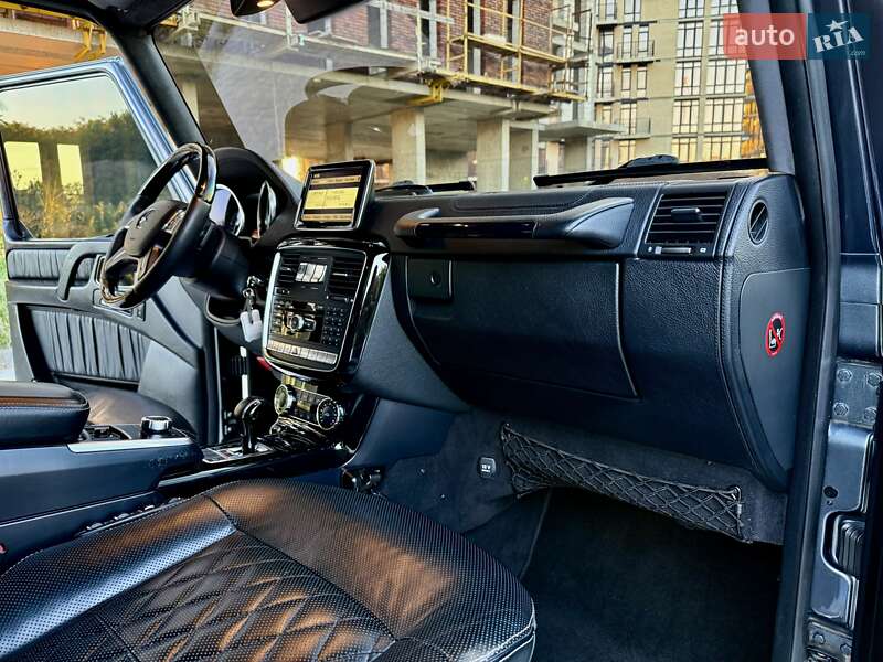 Позашляховик / Кросовер Mercedes-Benz G-Class 2013 в Одесі фото 76 Позашляховик / Кросовер Mercedes-Benz G-Class 2013 в Одесі