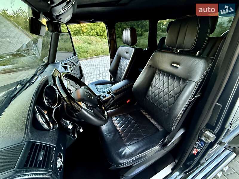 Позашляховик / Кросовер Mercedes-Benz G-Class 2013 в Одесі фото 89 Позашляховик / Кросовер Mercedes-Benz G-Class 2013 в Одесі