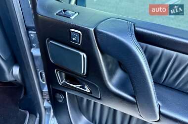 Внедорожник / Кроссовер Mercedes-Benz G-Class 2014 в 