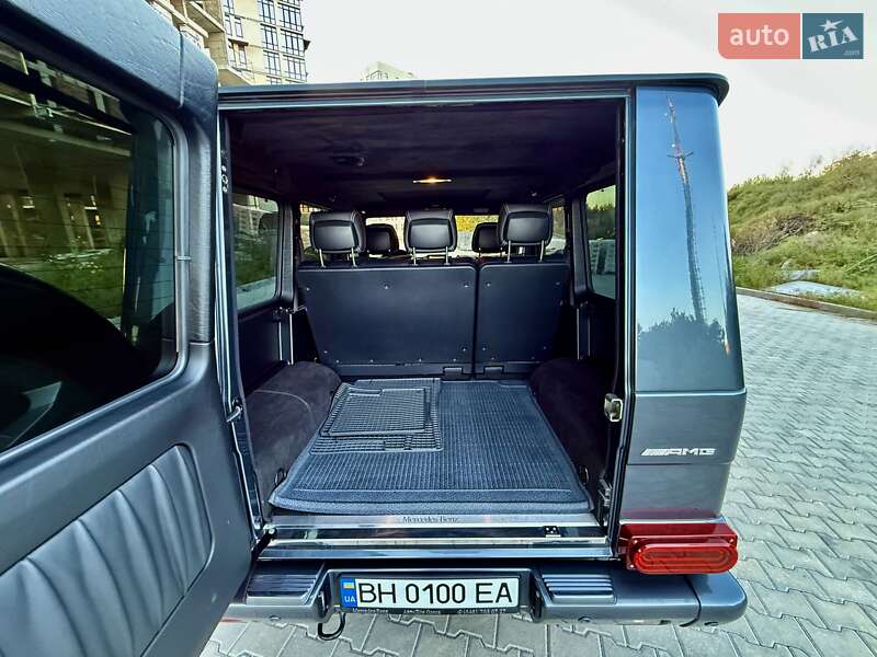 Позашляховик / Кросовер Mercedes-Benz G-Class 2013 в Одесі фото 99 Позашляховик / Кросовер Mercedes-Benz G-Class 2013 в Одесі