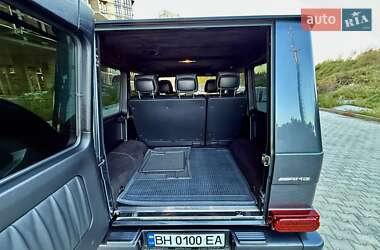 Внедорожник / Кроссовер Mercedes-Benz G-Class 2014 в 