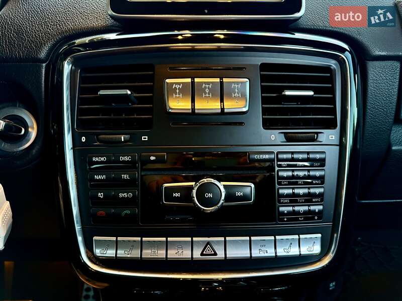 Позашляховик / Кросовер Mercedes-Benz G-Class 2013 в Одесі фото 104 Позашляховик / Кросовер Mercedes-Benz G-Class 2013 в Одесі