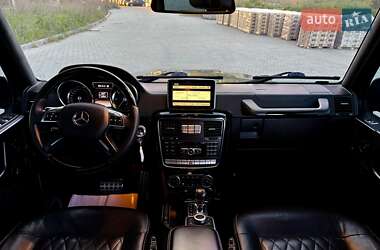 Внедорожник / Кроссовер Mercedes-Benz G-Class 2014 в 