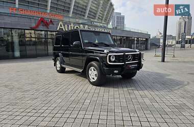 Позашляховик / Кросовер Mercedes-Benz G-Class 2014 в Києві
