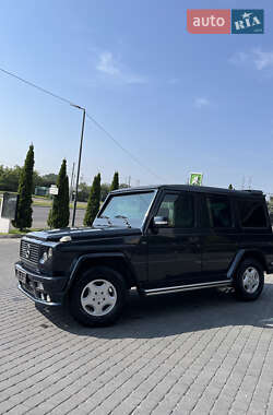 Внедорожник / Кроссовер Mercedes-Benz G-Class 1996 в 